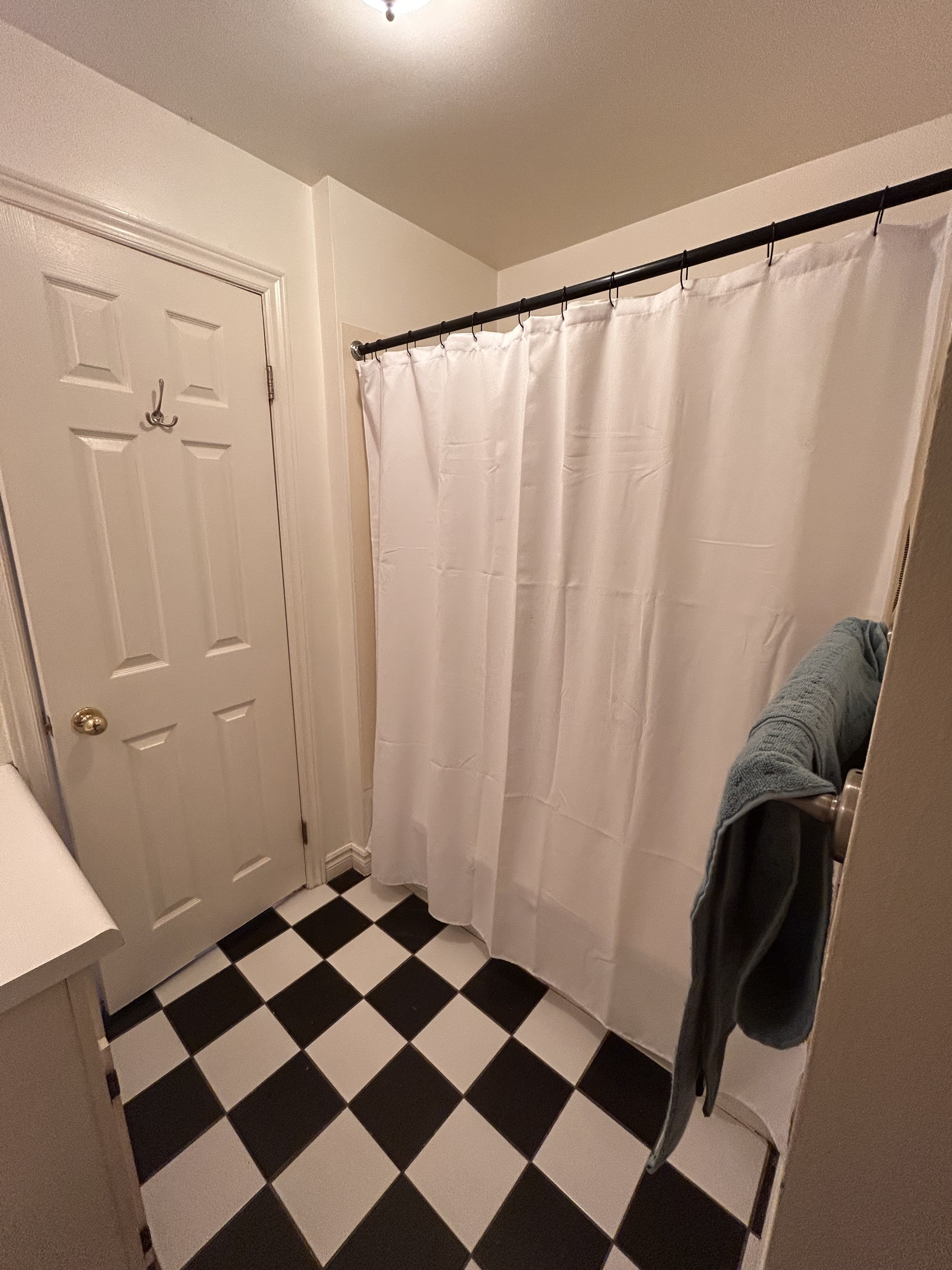 Main unit bathroom additional view